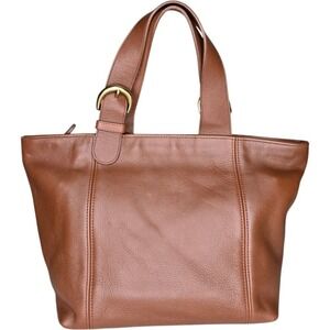 Coach Vintage Soho Waverly Bag British Tan 4133